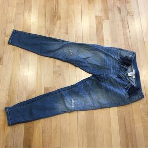 Maternity Jeggings-Small